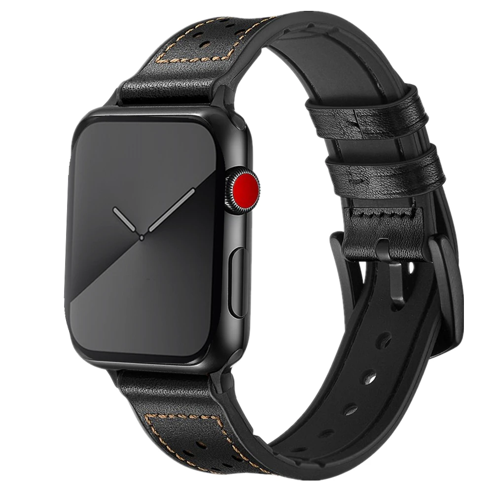 Pulseira для apple watch, 5, 42 мм, 44 мм, кожаный ремешок для iwatch, ремешок серии 4, 3, 2, браслет 38 мм, 40 мм, cinturini
Pulseira для apple watch, 5, 42 мм, 44 мм, кожаный ремешок для iwatch, ремешок серии 4, 3, 2, браслет 38 мм, 40 мм, cinturini
