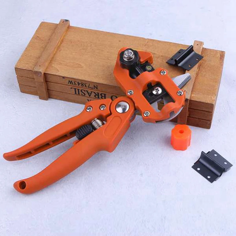 Trimmer Gardening Tool Chopper Vaccination Cutting Tree Trimmer Fruit Tree Vine Grafting Tool
Trimmer Gardening Tool Chopper Vaccination Cutting Tree Trimmer Fruit Tree Vine Grafting Tool