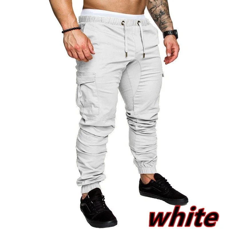 Mens Cargo Casual Solid Multi-pocket Trousers Pants Plus Size Joggers Sweatpants dropshipping
Mens Cargo Casual Solid Multi-pocket Trousers Pants Plus Size Joggers Sweatpants dropshipping