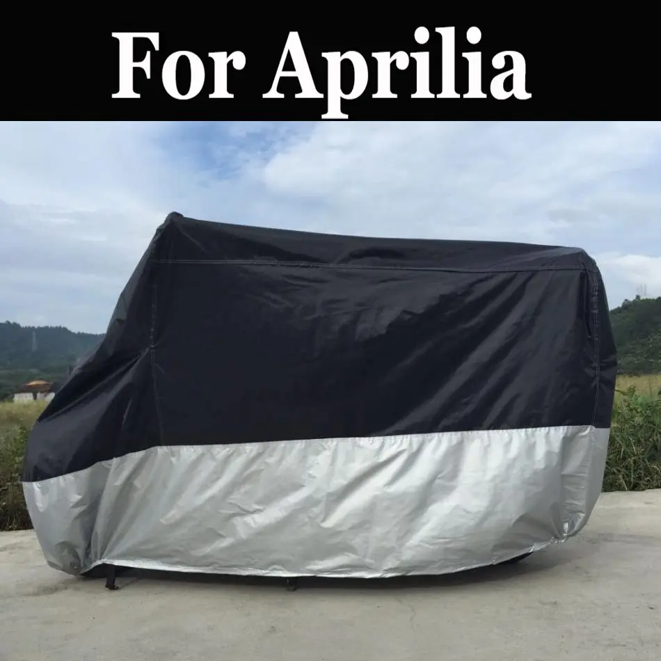 For Aprilia Rx125 Rxv 450 450i Sr Motard 50 125 Motorcycle Cover Outdoor Uv Protector Scooter Cover Bike Waterproof
For Aprilia Rx125 Rxv 450 450i Sr Motard 50 125 Motorcycle Cover Outdoor Uv Protector Scooter Cover Bike Waterproof