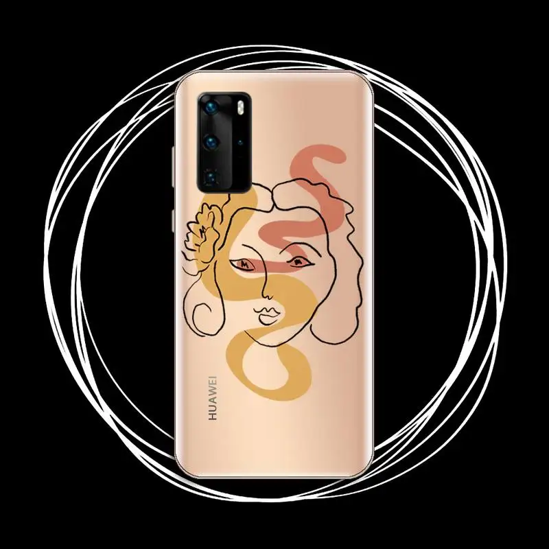 New Funny Art Sketch Phone Case Transparent for Huawei P20 P30 P40 lite pro P smart 2019 honor 8x 10i
New Funny Art Sketch Phone Case Transparent for Huawei P20 P30 P40 lite pro P smart 2019 honor 8x 10i