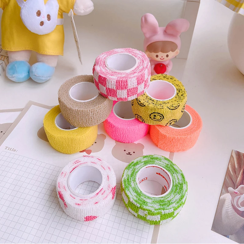 Writing Finger Bandage Self-adhesive Wrap Finger Joint Protective Sleeve Anti-wear and Anti-cocoon Elasti Hand Finger Protection
Writing Finger Bandage Self-adhesive Wrap Finger Joint Protective Sleeve Anti-wear and Anti-cocoon Elasti Hand Finger Protection