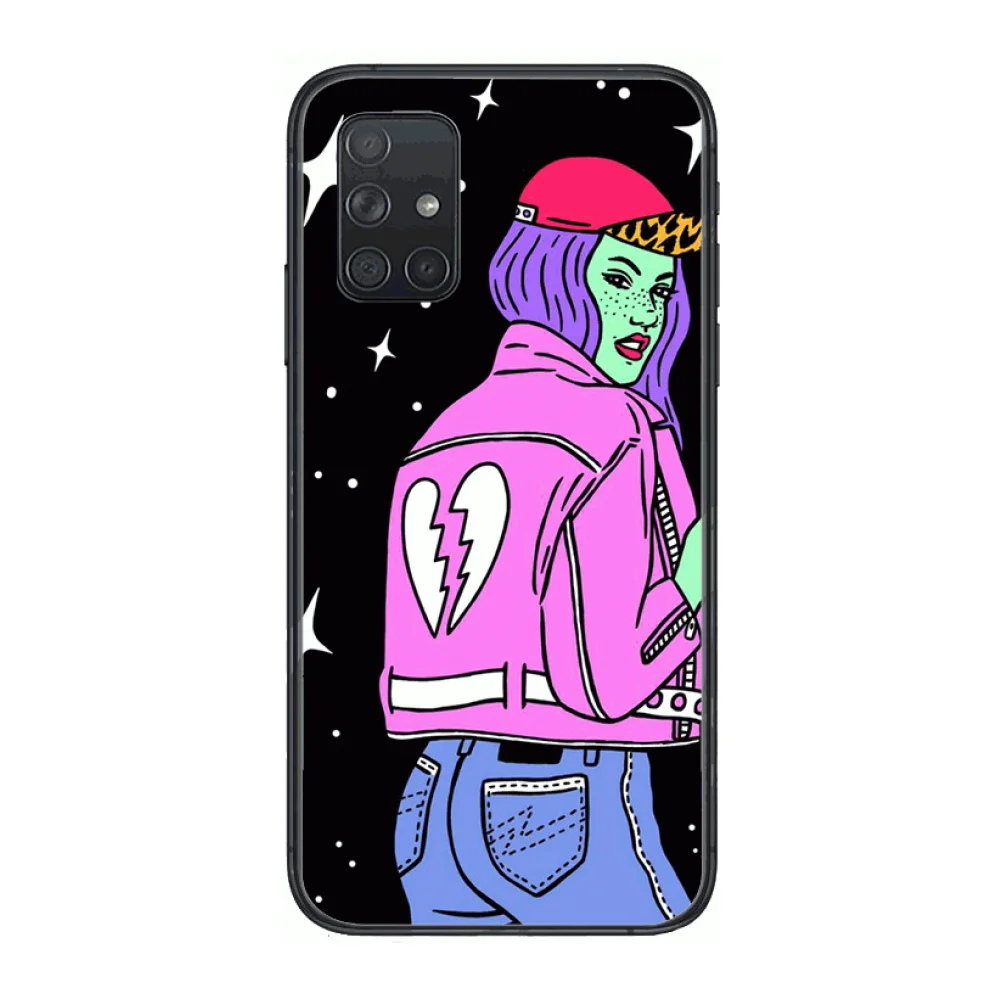 Space alien cartoon eyes Phone Case Hull For Samsung Galaxy A 50 51 20 71 70 40 30 10 E 4G 5G S Black Shell Art Cell Cover
Space alien cartoon eyes Phone Case Hull For Samsung Galaxy A 50 51 20 71 70 40 30 10 E 4G 5G S Black Shell Art Cell Cover