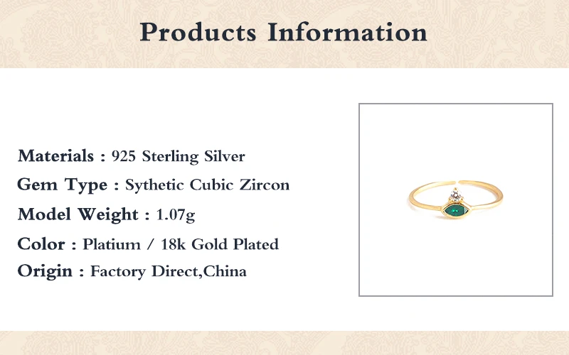 VINY Demon Eye Open Finger 925 Sterling Silver Bague Femme Gold/Silver Rings For Women 2021 Trend Anel Masculino Bague Bijoux
VINY Demon Eye Open Finger 925 Sterling Silver Bague Femme Gold/Silver Rings For Women 2021 Trend Anel Masculino Bague Bijoux