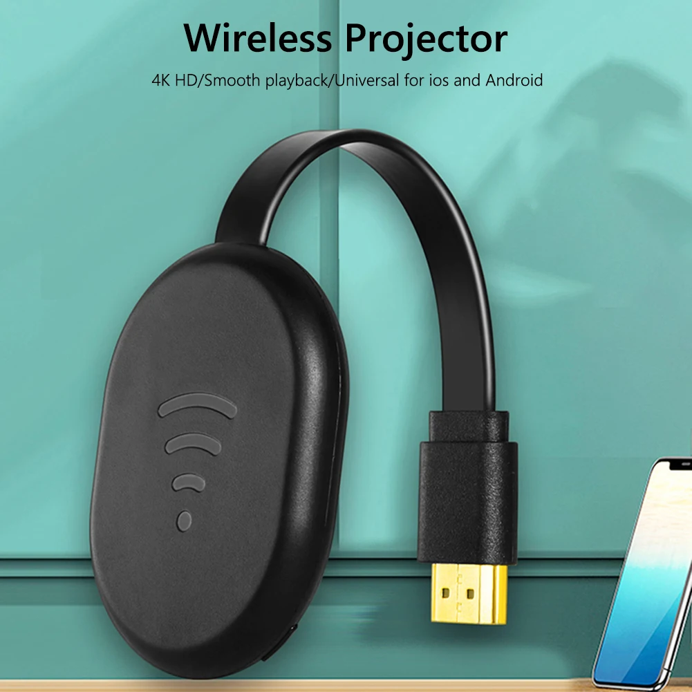 E38 WiFi Display Receiver Wireless 1080P HD Display Dongle Mirascreen Screen Projector for YouTube Android iOS Linux
E38 WiFi Display Receiver Wireless 1080P HD Display Dongle Mirascreen Screen Projector for YouTube Android iOS Linux