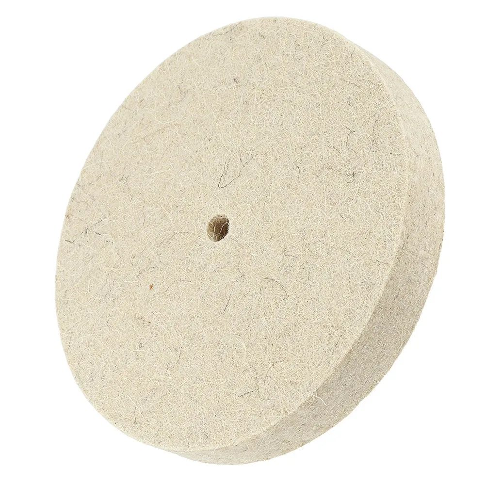6 Inch WoolFelt Polishing Buffing Wheel Jade Metal Mirror Surface Polishing Grinder Tool For Grinding All Kinds Of Metal Work
6 Inch WoolFelt Polishing Buffing Wheel Jade Metal Mirror Surface Polishing Grinder Tool For Grinding All Kinds Of Metal Work