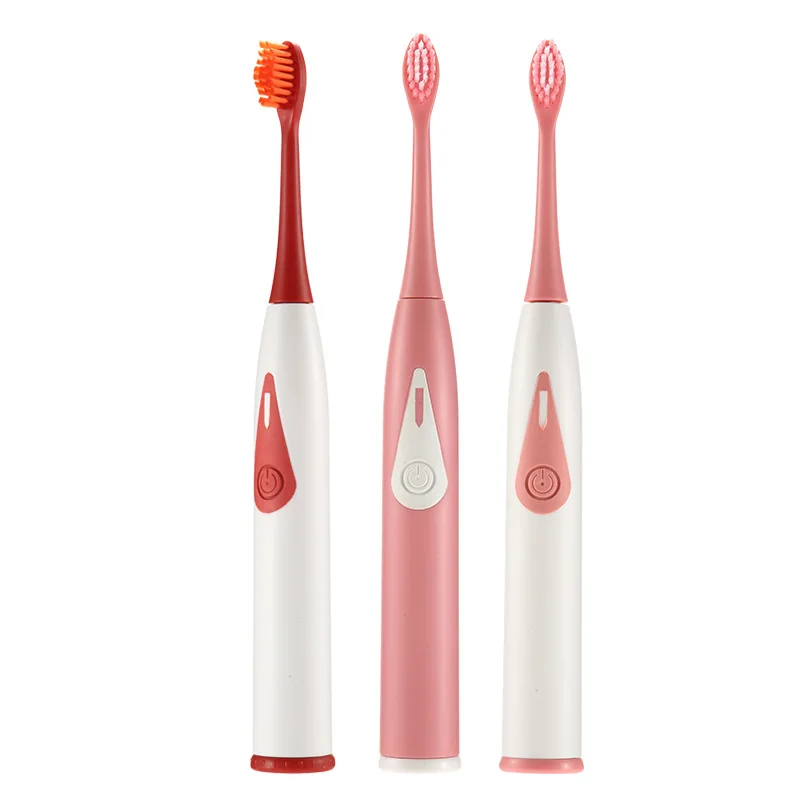 Hot Sale Toothbrush Sonic Soft Toothbrush Battery Type Toothbrush Vibrating Teeth Ixp7 Waterproof And Long-lasting Battery Life 
Hot Sale Toothbrush Sonic Soft Toothbrush Battery Type Toothbrush Vibrating Teeth Ixp7 Waterproof And Long-lasting Battery Life