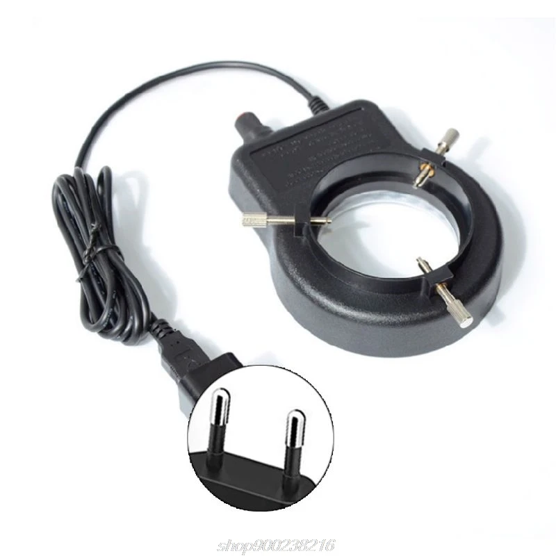 Microscope Lamp Single Cylinder Binocular Stereo Microscope Ring Lamp Integrated LED Ring Light Brightness M22 21 Dropship
Microscope Lamp Single Cylinder Binocular Stereo Microscope Ring Lamp Integrated LED Ring Light Brightness M22 21 Dropship