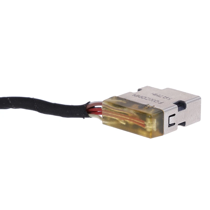 Original DC POWER JACK Cable for HP 15-AB 15-AK 15-AK030TX TPN-Q159 
Original DC POWER JACK Cable for HP 15-AB 15-AK 15-AK030TX TPN-Q159