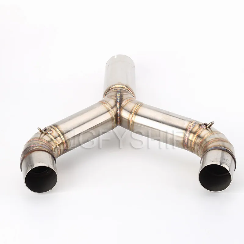 750 Motorcycle For Aprilia SHIVER 750 SHIVER 750 GT Escape Slip-on Motorcycle Exhaust Full System Muffler With Link Pipe 
750 Motorcycle For Aprilia SHIVER 750 SHIVER 750 GT Escape Slip-on Motorcycle Exhaust Full System Muffler With Link Pipe