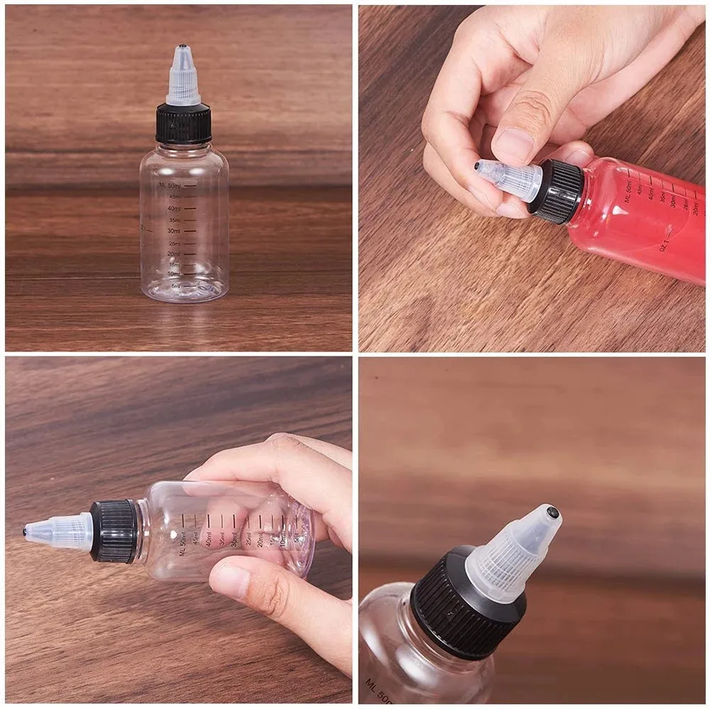 Pet Plastic Squeeze Bottle 30m-100ml-250 Ml Dropper Bottles With Graduated Measurements,for Kitchen Condiments, Medical& Crafts
Pet Plastic Squeeze Bottle 30m-100ml-250 Ml Dropper Bottles With Graduated Measurements,for Kitchen Condiments, Medical& Crafts