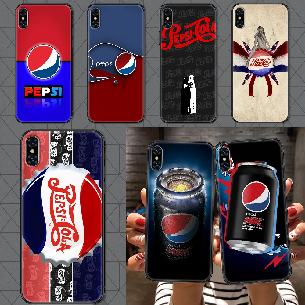Cola Pepsies Phone Case Cover Hull For iphone 5 5s se 2 6 6s 7 8 12 mini plus X XS XR 11 PRO MAX black luxury back pretty 
Cola Pepsies Phone Case Cover Hull For iphone 5 5s se 2 6 6s 7 8 12 mini plus X XS XR 11 PRO MAX black luxury back pretty