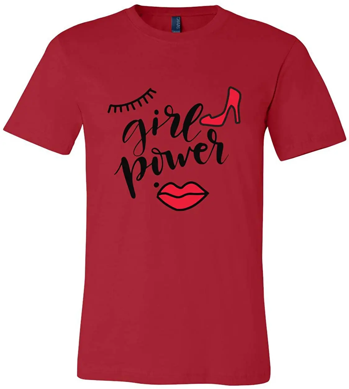 Unisex Girl Power 100% Cotton T-Shirts New Arrivals Harajuku Tee Summer 2020 Breathable Short Sleeve Tshirt
Unisex Girl Power 100% Cotton T-Shirts New Arrivals Harajuku Tee Summer 2020 Breathable Short Sleeve Tshirt