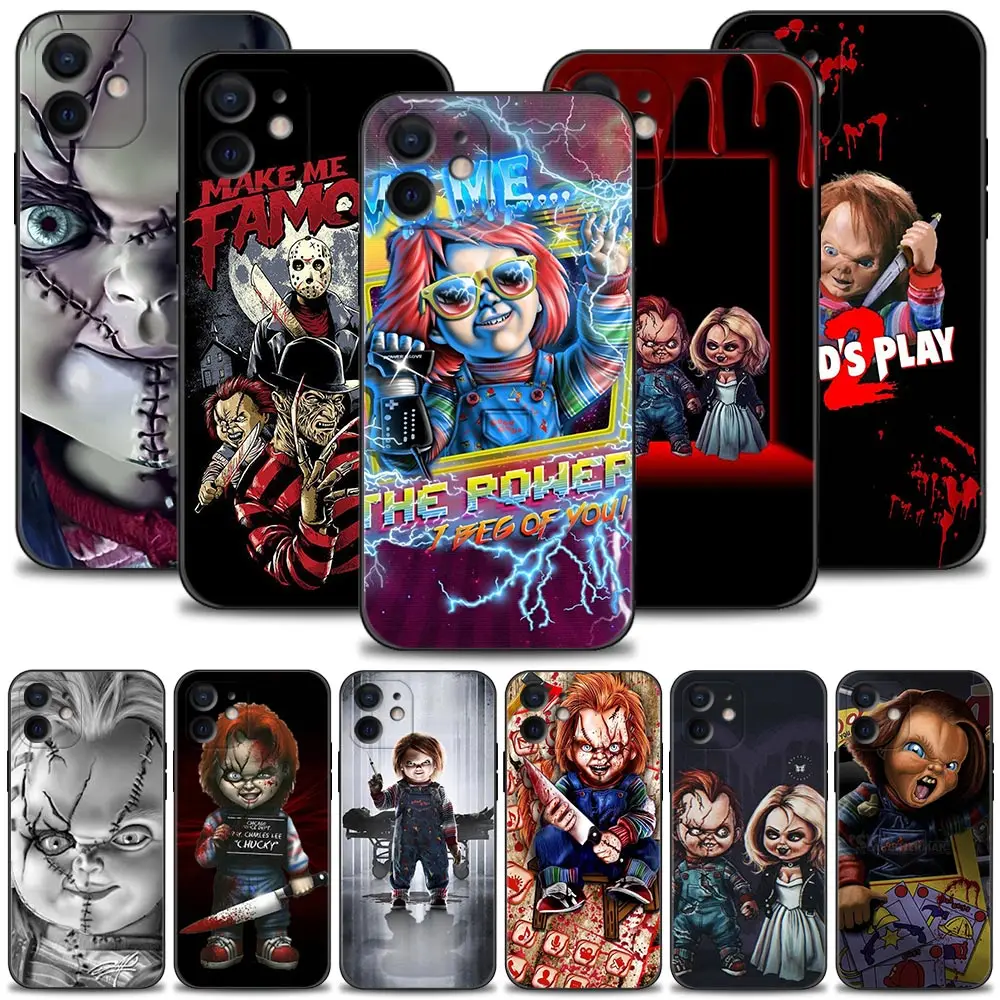 chucky Bad guys Phone Case For Apple iPhone 13 12 11 Pro Max XS Max XR X 7 8 Plus 13 12 Mini 6S SE 2020 Silicone Cover Shell
chucky Bad guys Phone Case For Apple iPhone 13 12 11 Pro Max XS Max XR X 7 8 Plus 13 12 Mini 6S SE 2020 Silicone Cover Shell