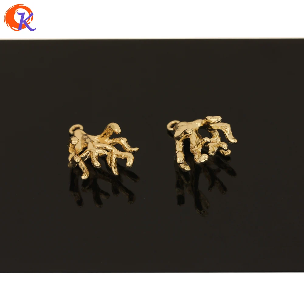 Cordial Design 100Pcs 18*26MM Jewelry Accessories/Charms/DIY Making/Connectors/Coral Shape/Hand Made/Earring Findings/Pendant
Cordial Design 100Pcs 18*26MM Jewelry Accessories/Charms/DIY Making/Connectors/Coral Shape/Hand Made/Earring Findings/Pendant
