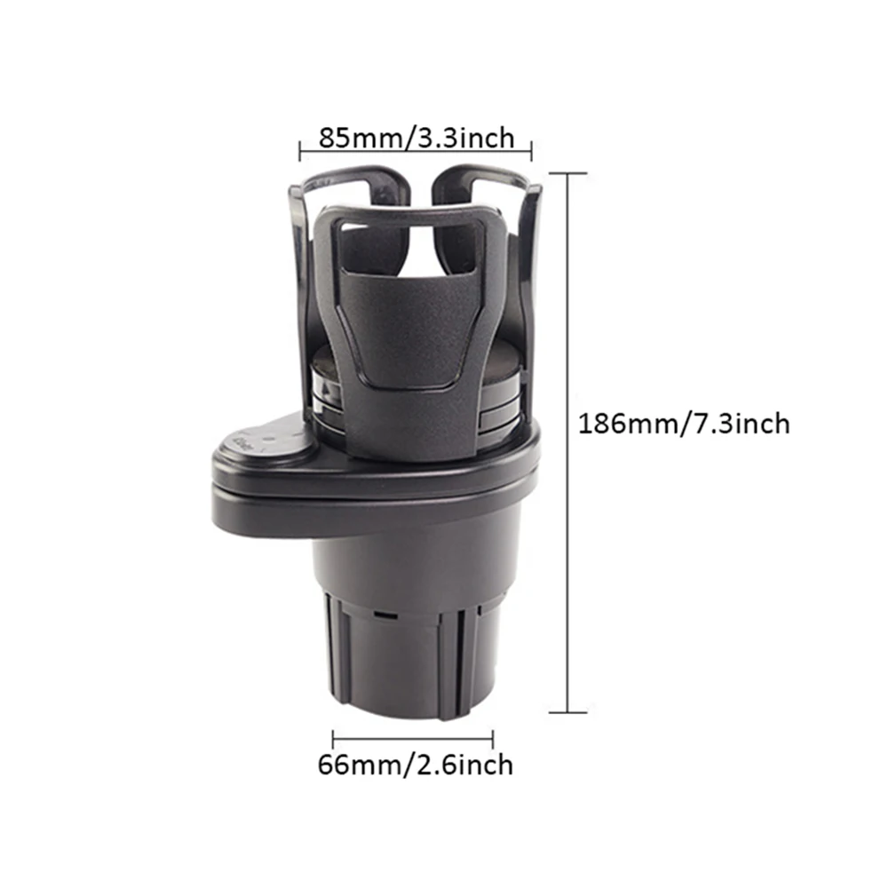 Multi-functional Car Water Cup Holder One Point Two Car Drinks Holders Insulation Cup Holder Drink Holder
Multi-functional Car Water Cup Holder One Point Two Car Drinks Holders Insulation Cup Holder Drink Holder
