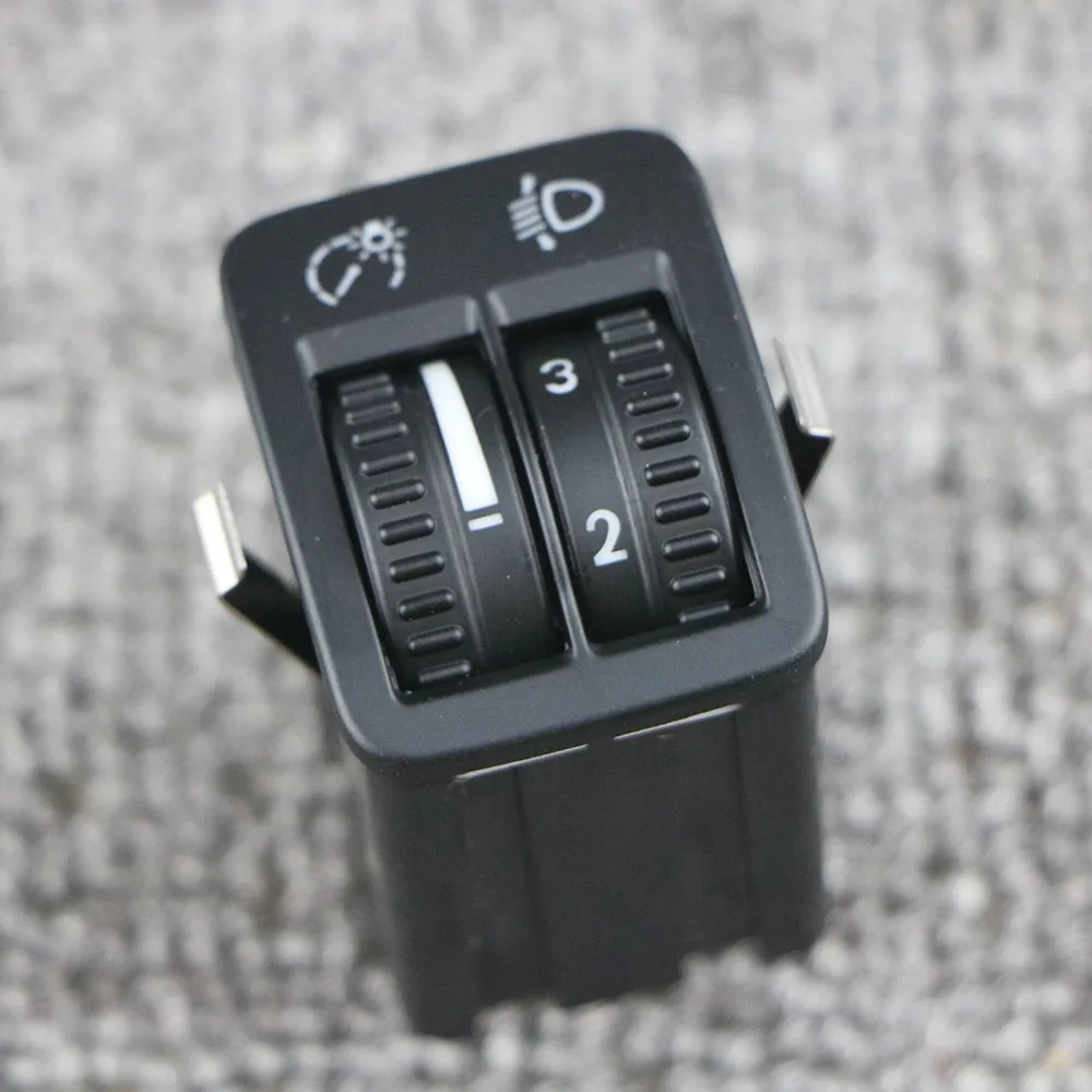 5N0941333 5ND941333 Gauge Cluster Headlight Dimmer Switch For Volkswagen Tiguan 2008 2009 2010 2011 2012 2013 2014 2015
5N0941333 5ND941333 Gauge Cluster Headlight Dimmer Switch For Volkswagen Tiguan 2008 2009 2010 2011 2012 2013 2014 2015