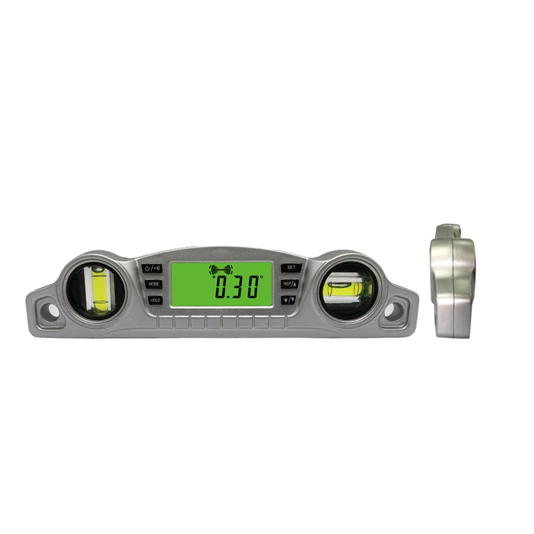2021 competitive price with backlight digital spirit level box 9 inch Digital Level with 2 bubble
2021 competitive price with backlight digital spirit level box 9 inch Digital Level with 2 bubble