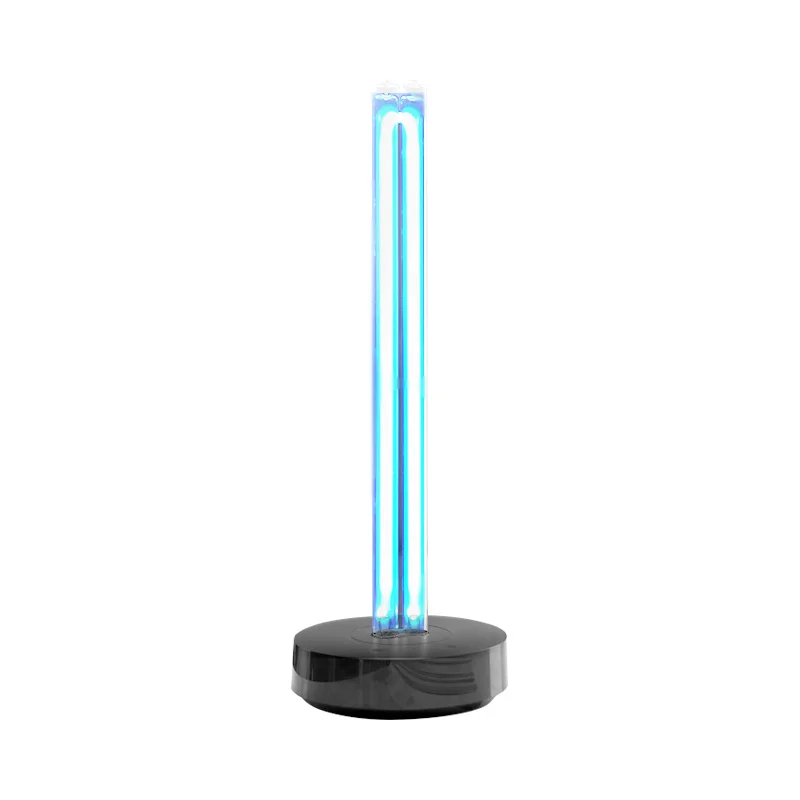 Ultraviolet Disinfection Lamp WiFi Version Black Sterilization 3 Gears Adjustment Body Induction 36W UV Lamp With APP Control
Ultraviolet Disinfection Lamp WiFi Version Black Sterilization 3 Gears Adjustment Body Induction 36W UV Lamp With APP Control