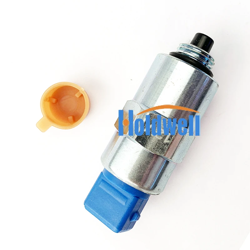 12V Fuel Solenoid 26420469 for Perkins 3.152 4.236 900 1000 1004 1006 1103C
12V Fuel Solenoid 26420469 for Perkins 3.152 4.236 900 1000 1004 1006 1103C