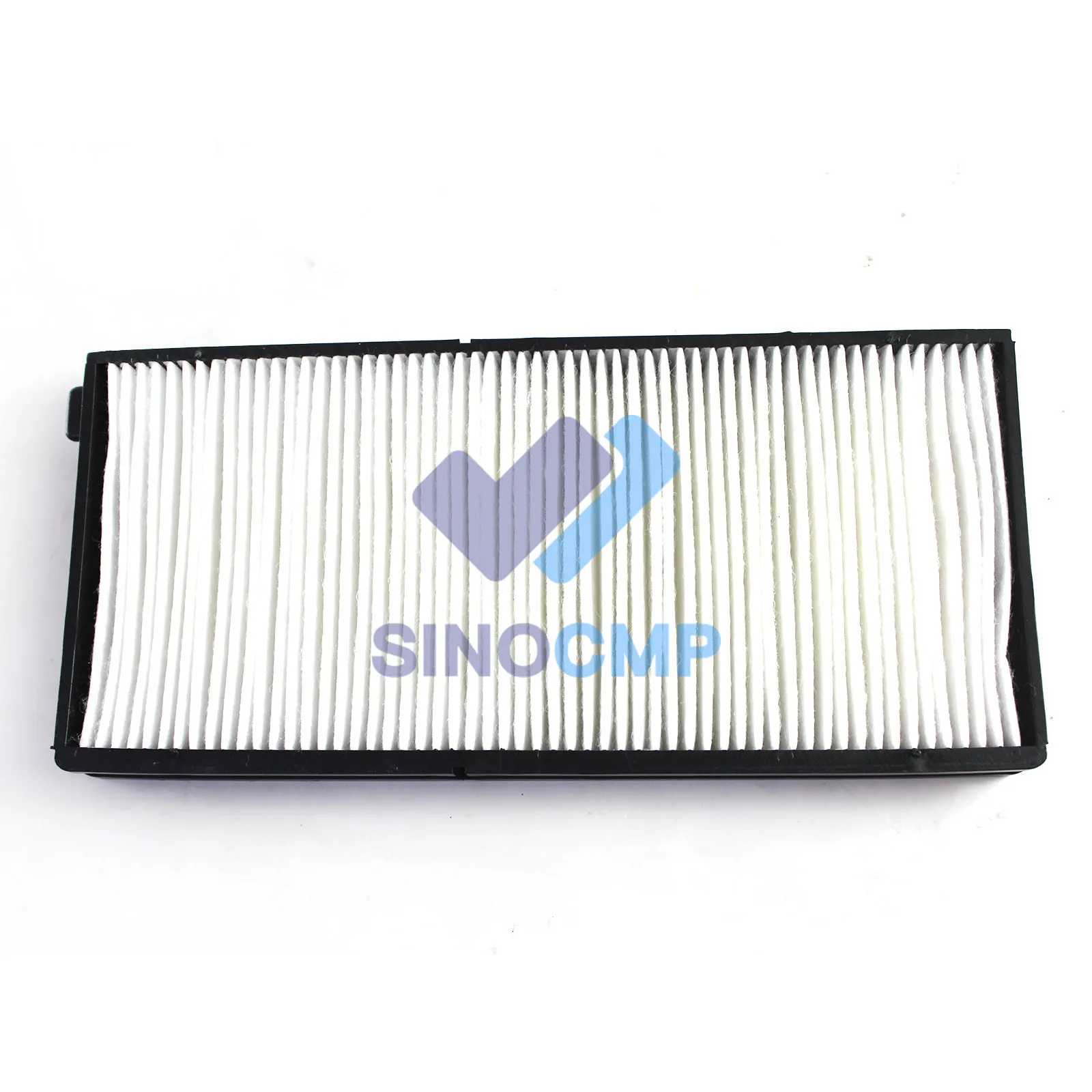 R215-7 R110-7 Cabin Air Filter For Hyundai Excavator, 3 month warranty
R215-7 R110-7 Cabin Air Filter For Hyundai Excavator, 3 month warranty
