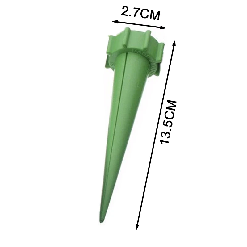 4 Pcs Automatic Drip Irrigation Tool Spikes Kits Automatic Flower Plant Garden Watering Garden Household
4 Pcs Automatic Drip Irrigation Tool Spikes Kits Automatic Flower Plant Garden Watering Garden Household