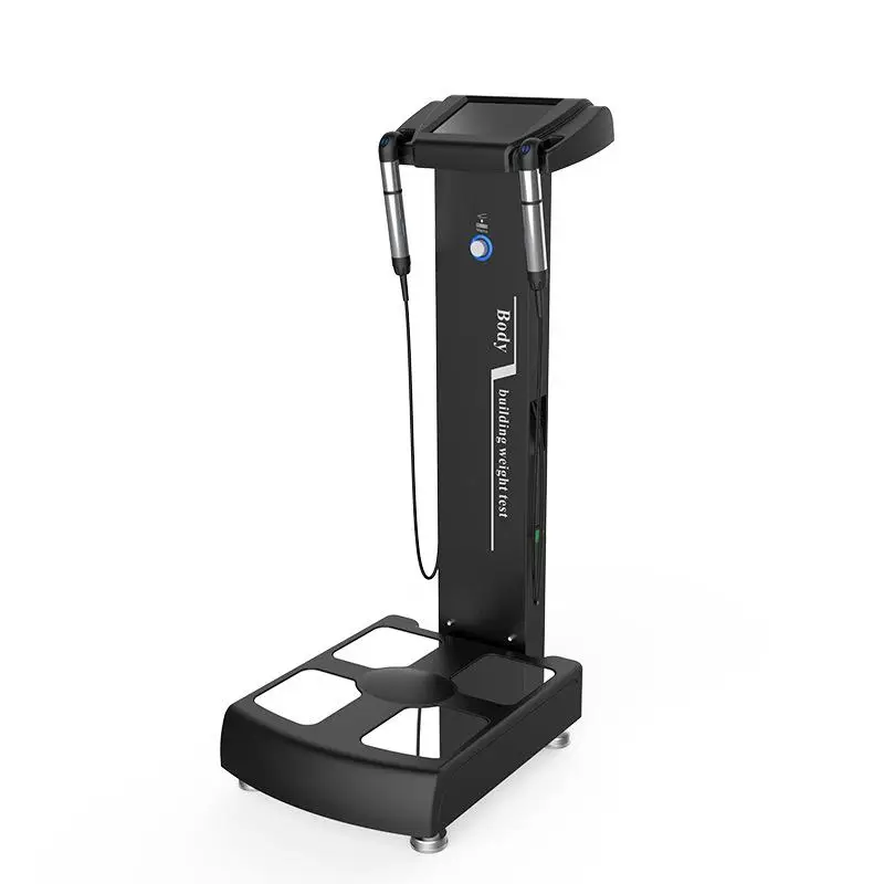 Body Composition Analyzer Digital Machine Fat Mass Indicators of Body Composition with Printer
Body Composition Analyzer Digital Machine Fat Mass Indicators of Body Composition with Printer