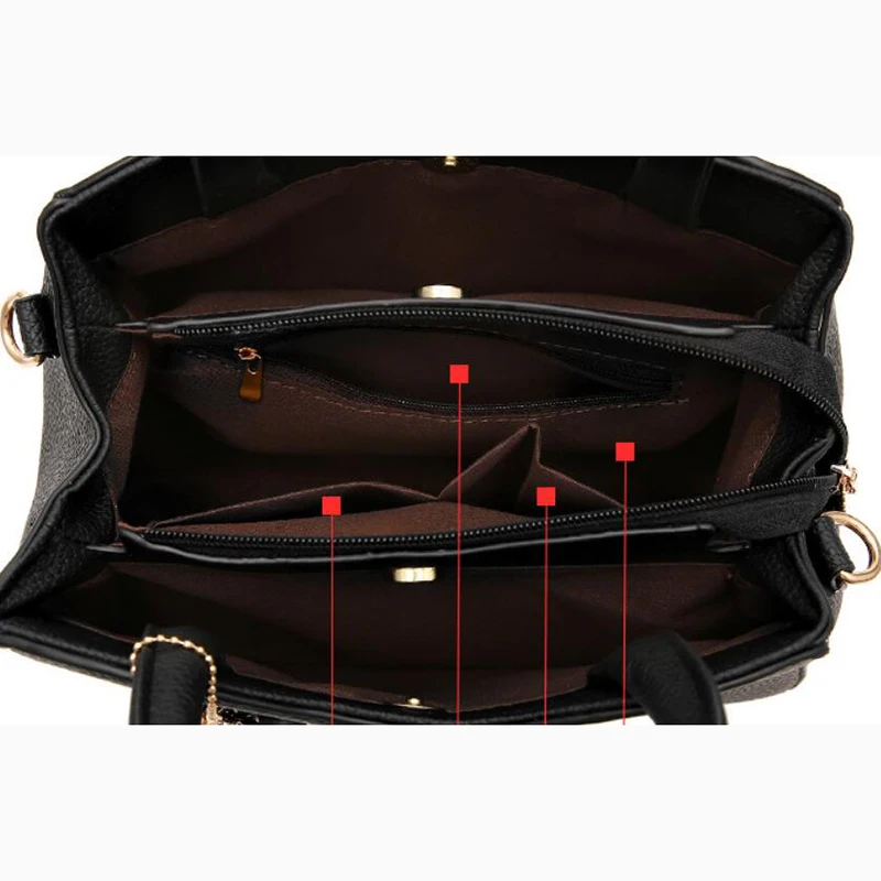 Large Capasity Leather Bag for Women Simple Temperament Handbag Tassel Crossbody Bags Shoulder Bags
Large Capasity Leather Bag for Women Simple Temperament Handbag Tassel Crossbody Bags Shoulder Bags