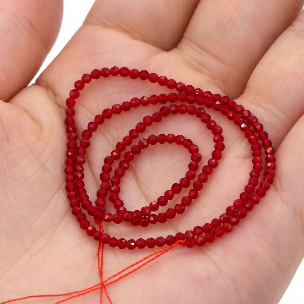 Beads Fashion Round Natural Stone Section Bead Charm Making for Women Men Neutral Jewelry DIY Bracelet Necklace Accessories
Beads Fashion Round Natural Stone Section Bead Charm Making for Women Men Neutral Jewelry DIY Bracelet Necklace Accessories