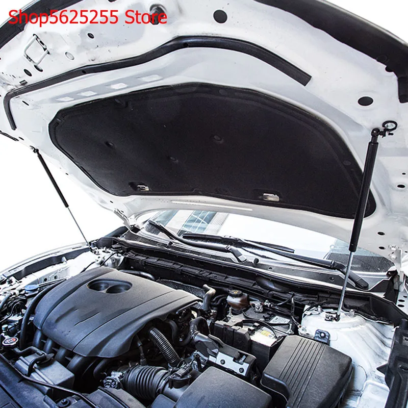 For Mazda CX5 CX-5 2017 2018 2019 Accessories Engine Bonnet Hydraulic Support Rod Modification Car Decoration
For Mazda CX5 CX-5 2017 2018 2019 Accessories Engine Bonnet Hydraulic Support Rod Modification Car Decoration