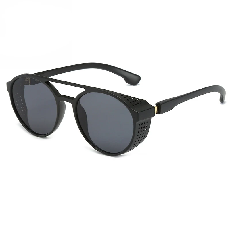 Steampunk Sunglasses For Men Women Fashion Retro Luxury Design Male Outdoor Sports Car Driving Beach UV Protection Glasses 2021
Steampunk Sunglasses For Men Women Fashion Retro Luxury Design Male Outdoor Sports Car Driving Beach UV Protection Glasses 2021