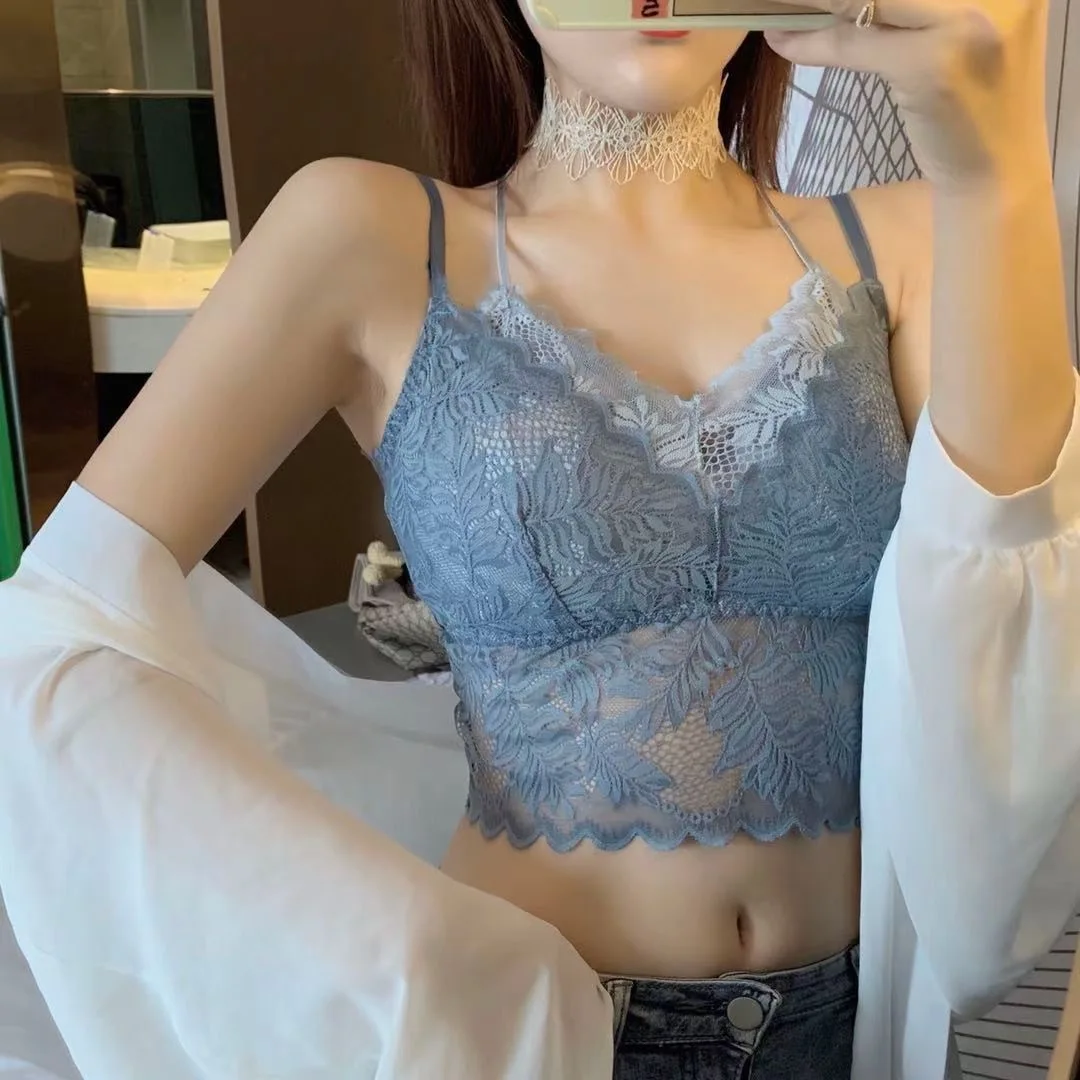 Women Seamless Push Up Bra Sports Body Shaping Lace Flower Bra Crop Top Full Cup Fitness Yoga Bra Breathable Bralette Underwear
Women Seamless Push Up Bra Sports Body Shaping Lace Flower Bra Crop Top Full Cup Fitness Yoga Bra Breathable Bralette Underwear