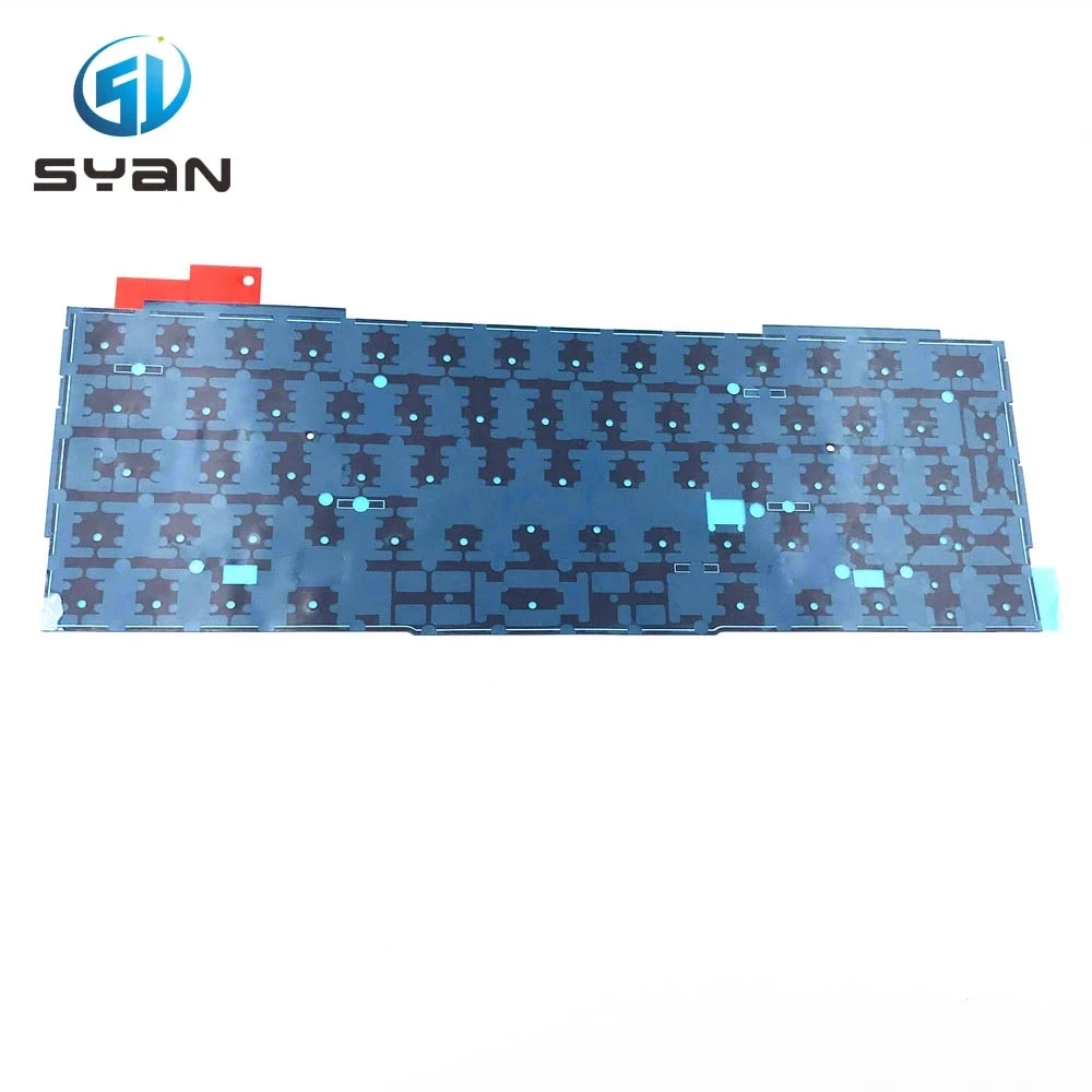 A1707 keyboard backlit for Macbook Pro Retina A1706 US keyboard backlight brand new 2016 2017
A1707 keyboard backlit for Macbook Pro Retina A1706 US keyboard backlight brand new 2016 2017
