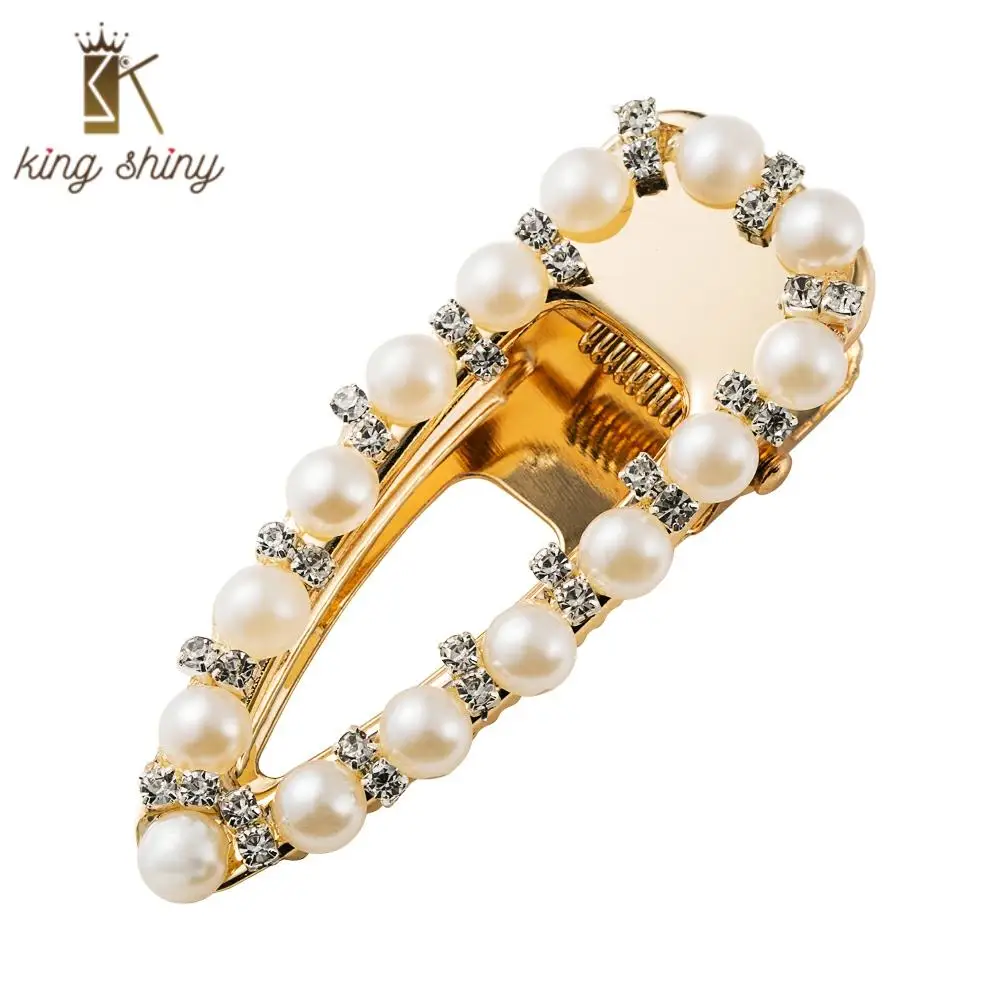2020 Hot Sale Girls Simulated Pearls Hair Clip for Woman Luxury Geometric Heart Triangle Crown Woman Wedding Party Hair Barrette
2020 Hot Sale Girls Simulated Pearls Hair Clip for Woman Luxury Geometric Heart Triangle Crown Woman Wedding Party Hair Barrette
