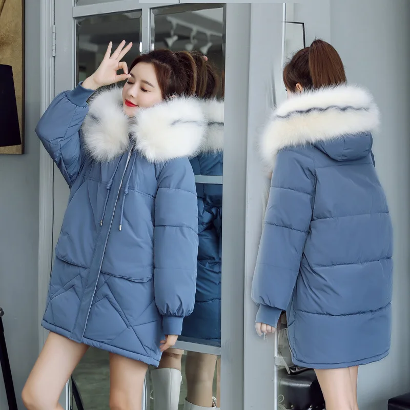 New 2020 Fashion Winter Warm Coat Padded Short Female Slim Thin Jackets Women's Thick Cotton Jacket Clothing
New 2020 Fashion Winter Warm Coat Padded Short Female Slim Thin Jackets Women's Thick Cotton Jacket Clothing