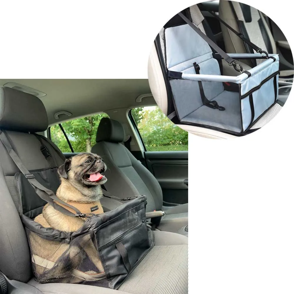 Pet Carriers Travel Dog Car Seat Cover Folding Hammock Bag Carrying For Cats Dogs chien transportin perro autostoel hond PVC
Pet Carriers Travel Dog Car Seat Cover Folding Hammock Bag Carrying For Cats Dogs chien transportin perro autostoel hond PVC