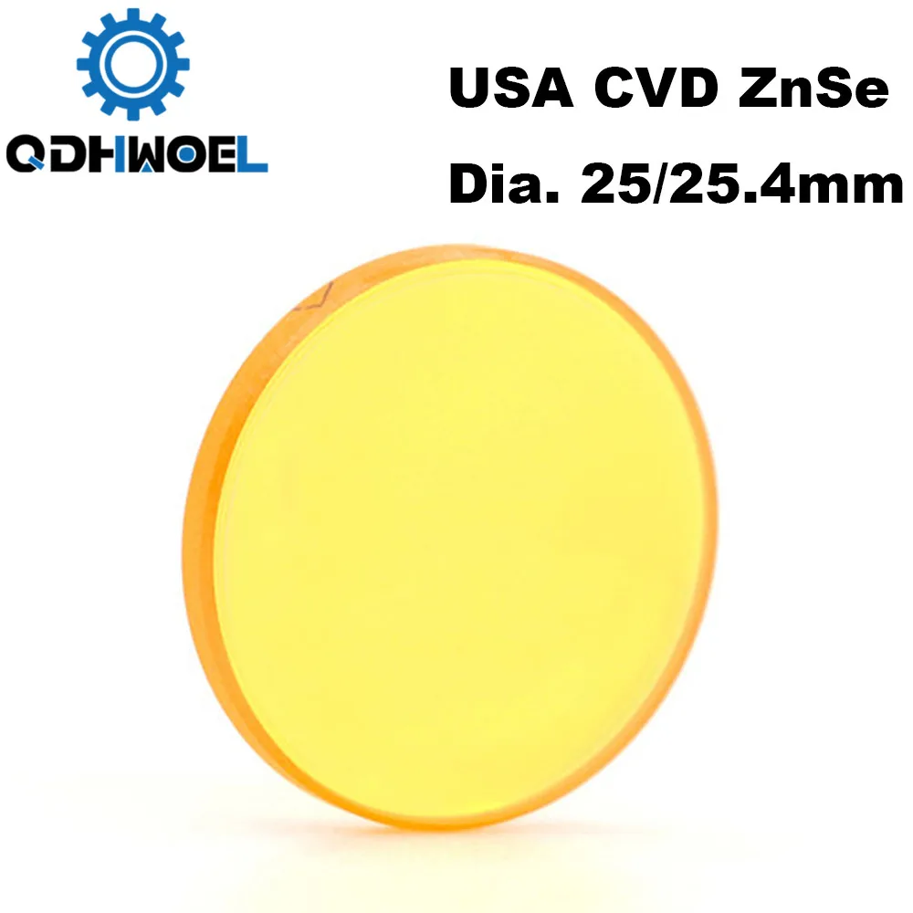 Лазерная фокусировочная линза CVD ZnSe, США, диаметр 1/25/25 мм fl50, 8/63,5/101,6 мм 2-5 дюймов для лазерного гравировального станка CO2, бесплатная доставка
Лазерная фокусировочная линза CVD ZnSe, США, диаметр 1/25/25 мм fl50, 8/63,5/101,6 мм 2-5 дюймов для лазерного гравировального станка CO2, бесплатная доставка