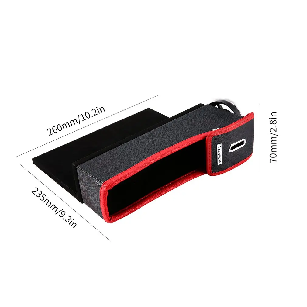 Car goods Car Seat Crevice Storage Box Cup Drink Holder Organizer Auto Gap Pocket Tidying For Phone Card Coin Case Accessories
Car goods Car Seat Crevice Storage Box Cup Drink Holder Organizer Auto Gap Pocket Tidying For Phone Card Coin Case Accessories