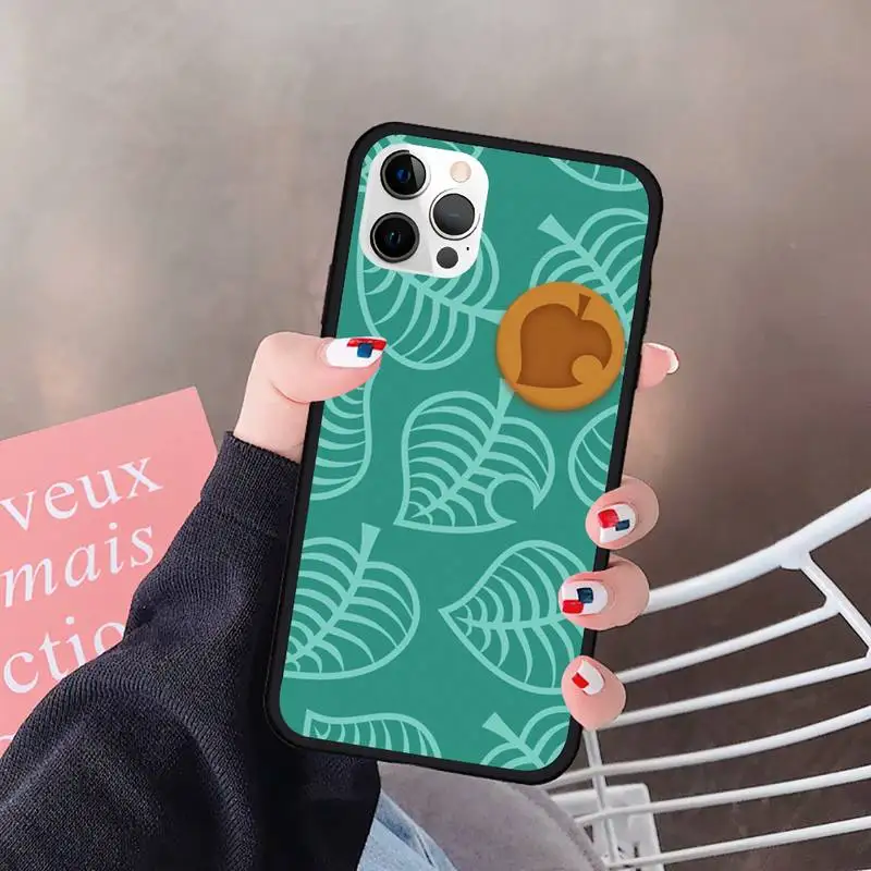 Animal Crossing cartoon Phone Case For Iphone 5 5S SE 6 6s 7 8 plus X Xr XS 11 12 Mini Pro Max Cover Fundas Coque
Animal Crossing cartoon Phone Case For Iphone 5 5S SE 6 6s 7 8 plus X Xr XS 11 12 Mini Pro Max Cover Fundas Coque