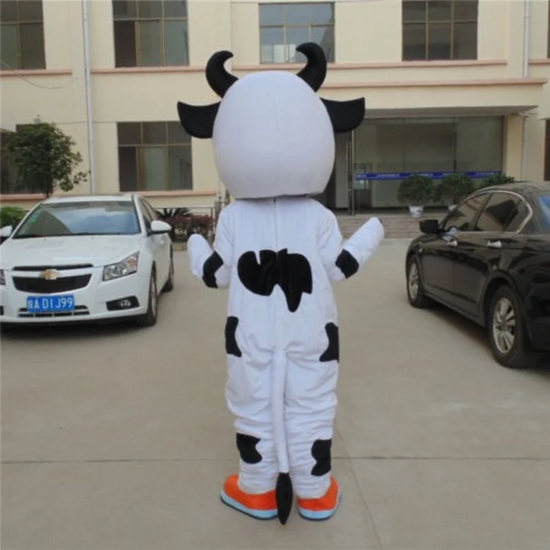 Halloween Cow Mascot Costume Suits Cosplay Party Game Dress Outfits Clothing Advertising Promotion Carnival Halloween Adults
Halloween Cow Mascot Costume Suits Cosplay Party Game Dress Outfits Clothing Advertising Promotion Carnival Halloween Adults