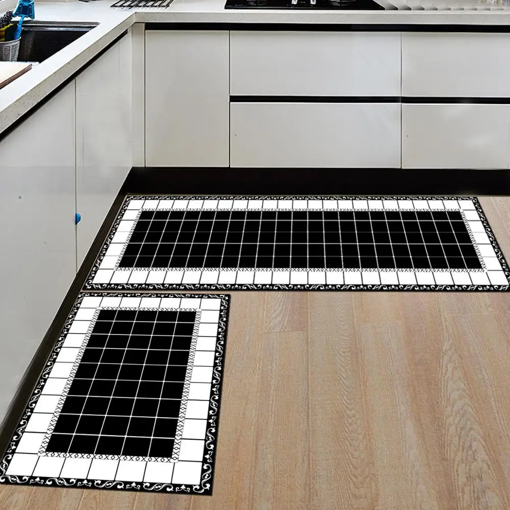 Cheaper Kitchen Mat Anti-slip Area Rugs Living Room Bathroom Printed Carpet Doormat Hallway Geometric Bath Mat Tapis
Cheaper Kitchen Mat Anti-slip Area Rugs Living Room Bathroom Printed Carpet Doormat Hallway Geometric Bath Mat Tapis
