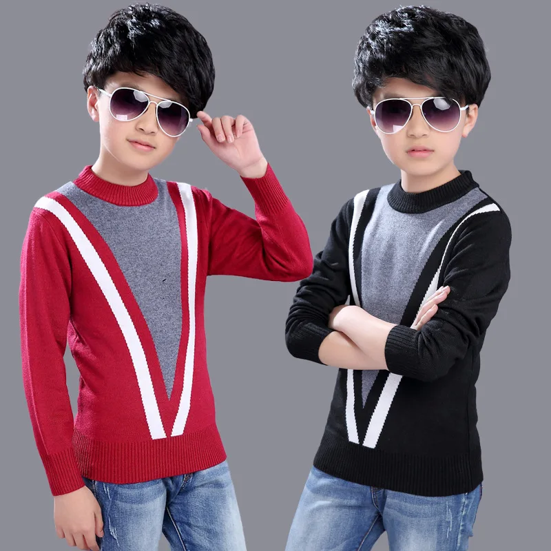 Winter Keep warm Cotton products clothing Boy's Girls Sweater O-Neck pullover Sweater Kids clothes children's Sweater Clothes 
Winter Keep warm Cotton products clothing Boy's Girls Sweater O-Neck pullover Sweater Kids clothes children's Sweater Clothes