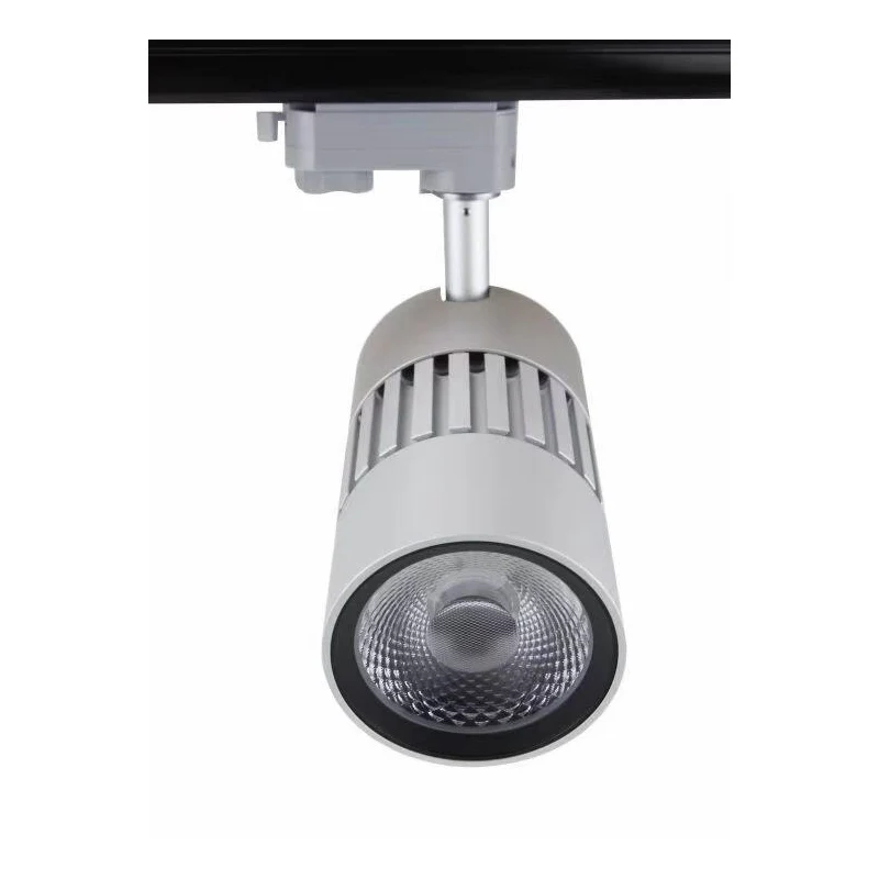 Фото 30W COB светодиодный отслеживания светильник ing высокое качество - купить