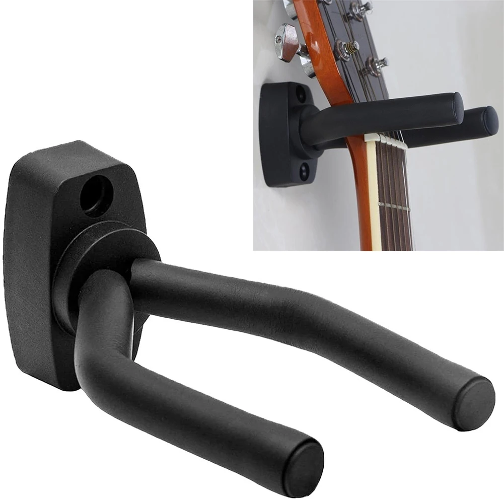 Wall Mount Guitar Hanger Hook Non-slip Holder Stand for Acoustic Guitar Ukulele Violin Bass Guitar parts Instrument Accessories
Wall Mount Guitar Hanger Hook Non-slip Holder Stand for Acoustic Guitar Ukulele Violin Bass Guitar parts Instrument Accessories