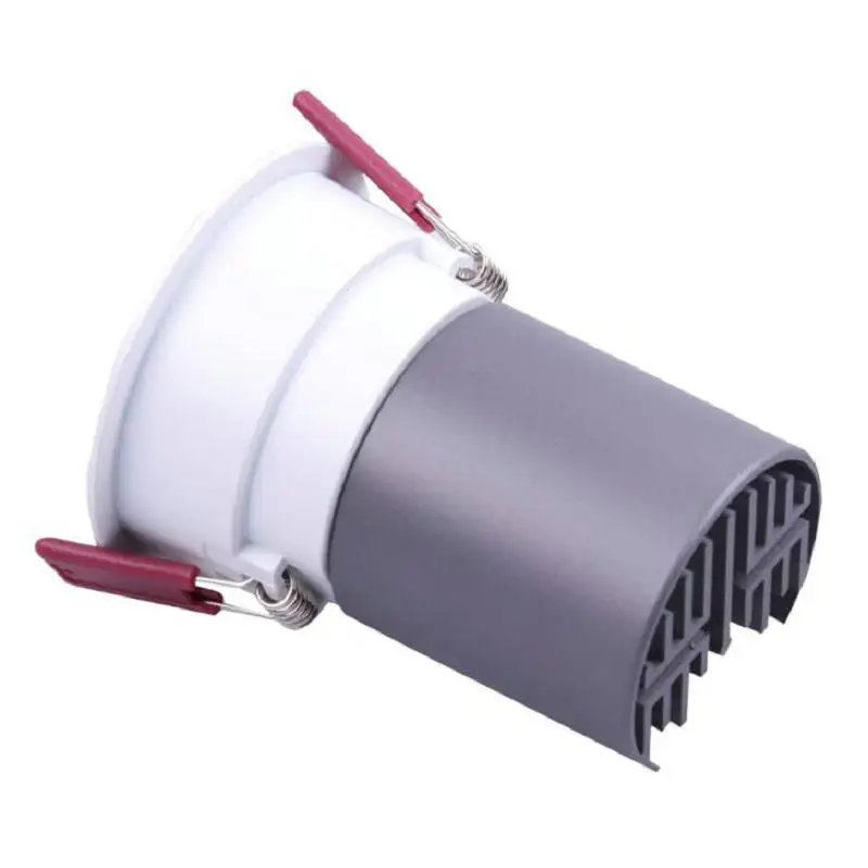 10pcs Spot LED 7W 10W 12W 15W Downlight Residential Dimmable Warm white Natural White Recessed LED Lamp Light AC110V220V
10pcs Spot LED 7W 10W 12W 15W Downlight Residential Dimmable Warm white Natural White Recessed LED Lamp Light AC110V220V