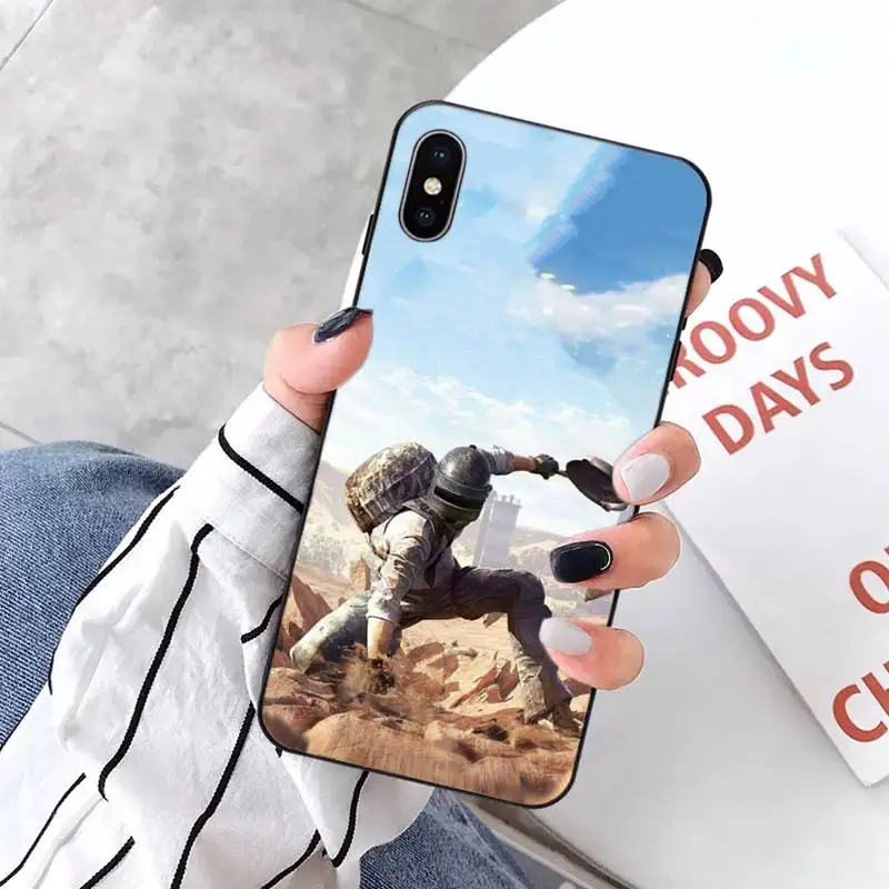 PUBG Game Art Phone Cases for iPhone 11 12 pro XS MAX 8 7 6 6S Plus X 5S SE 2020 XR mini 
PUBG Game Art Phone Cases for iPhone 11 12 pro XS MAX 8 7 6 6S Plus X 5S SE 2020 XR mini