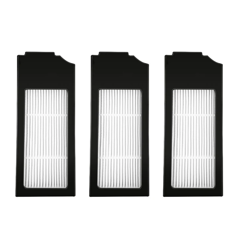 3Pack Replacement Hepa Filter for Ecovacs Deebot X1 Omni Turbo Robotic Vacuum Cleaner Spare Parts
3Pack Replacement Hepa Filter for Ecovacs Deebot X1 Omni Turbo Robotic Vacuum Cleaner Spare Parts
