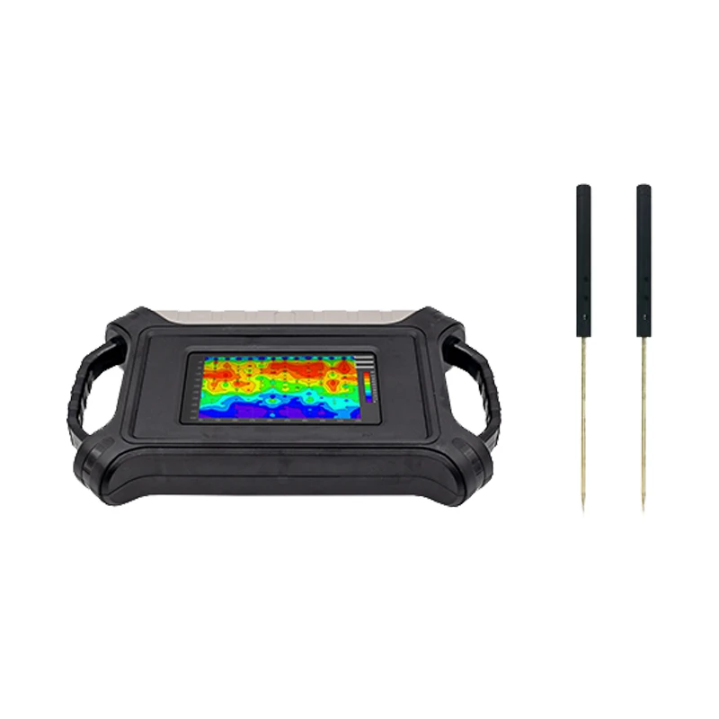 ADMT-300SX Automatic water finder 300M Electronic Underground water detector Depth Adjustable
ADMT-300SX Automatic water finder 300M Electronic Underground water detector Depth Adjustable