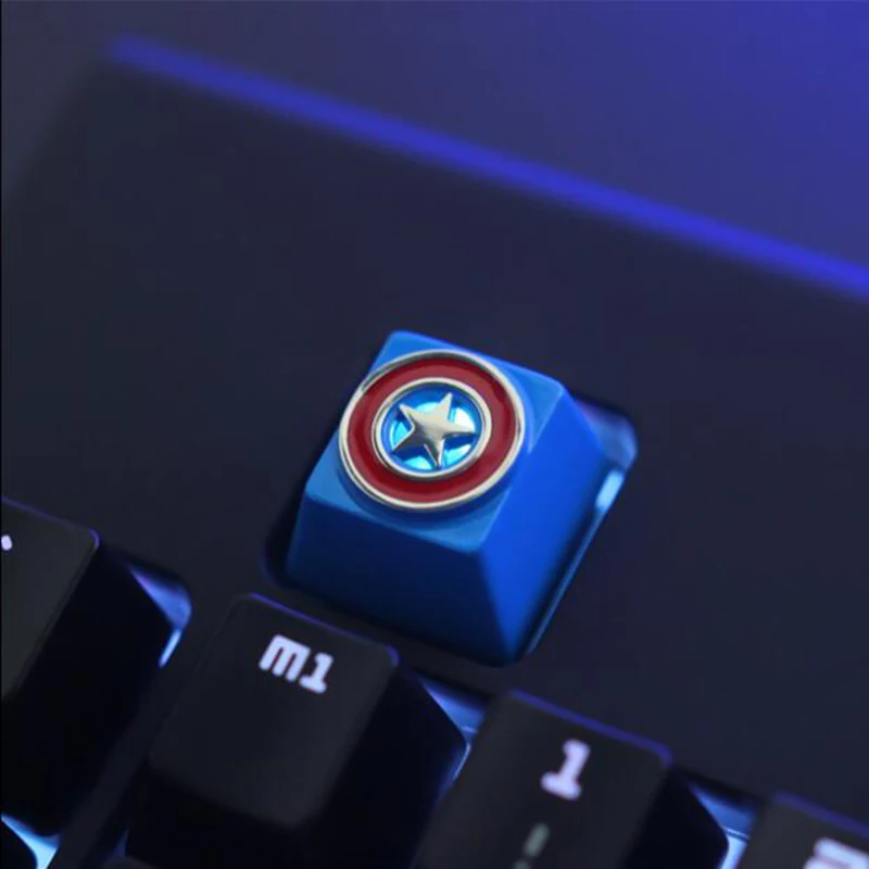 Keycap 1 pcs Games and anime Zinc-aluminum key cap mechanical keyboard keycaps for mechanical keyboard R4 height
Keycap 1 pcs Games and anime Zinc-aluminum key cap mechanical keyboard keycaps for mechanical keyboard R4 height