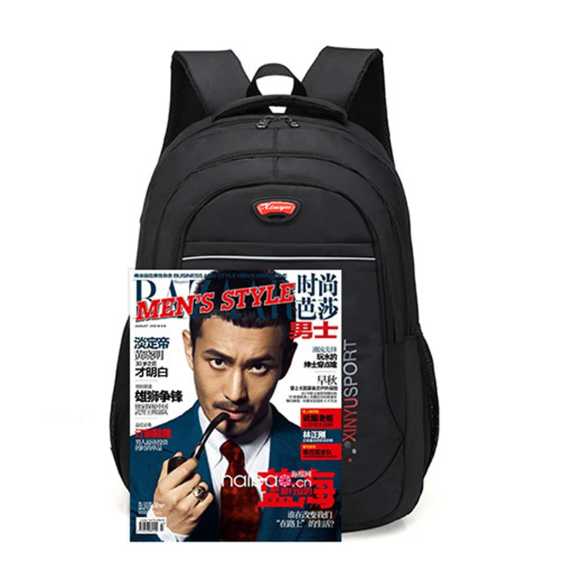 2019 New Nylon Men Backpack Women Backpack For School Bag Laptop Backpacks Casual Men Travel Large Capacity School Backpack
2019 New Nylon Men Backpack Women Backpack For School Bag Laptop Backpacks Casual Men Travel Large Capacity School Backpack